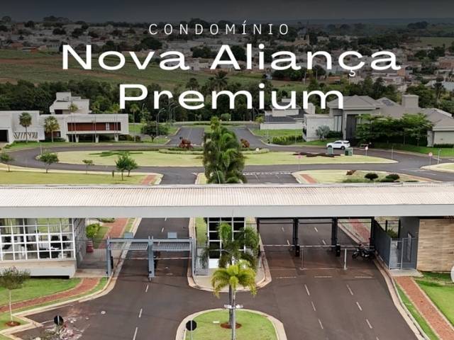 Condominio Nova Aliança Premium
