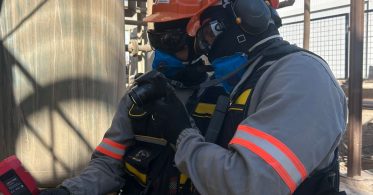 Inspeção Estrutural Industrial